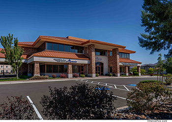 Spine Nevada medical office building