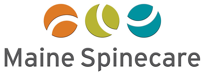 logo development for spine center